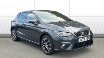 SEAT Ibiza 1.0 TSI 110 Xcellence Lux 5dr Petrol Hatchback